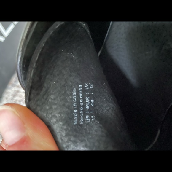 Aldo Mcburrows shoes size 13 - Picture 3 of 7